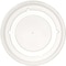 Dinex Dinex Translucent Lid For 5300 Bowl, PK1000 DX53008714 - alternate 9
